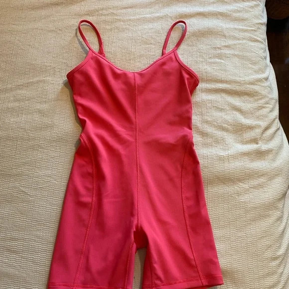 Lululemon Ribbed Contoured Unitard - Picture 5 of 7